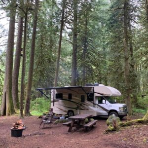 Rv Repair Portland Oregon In the great Pacific Northwest.