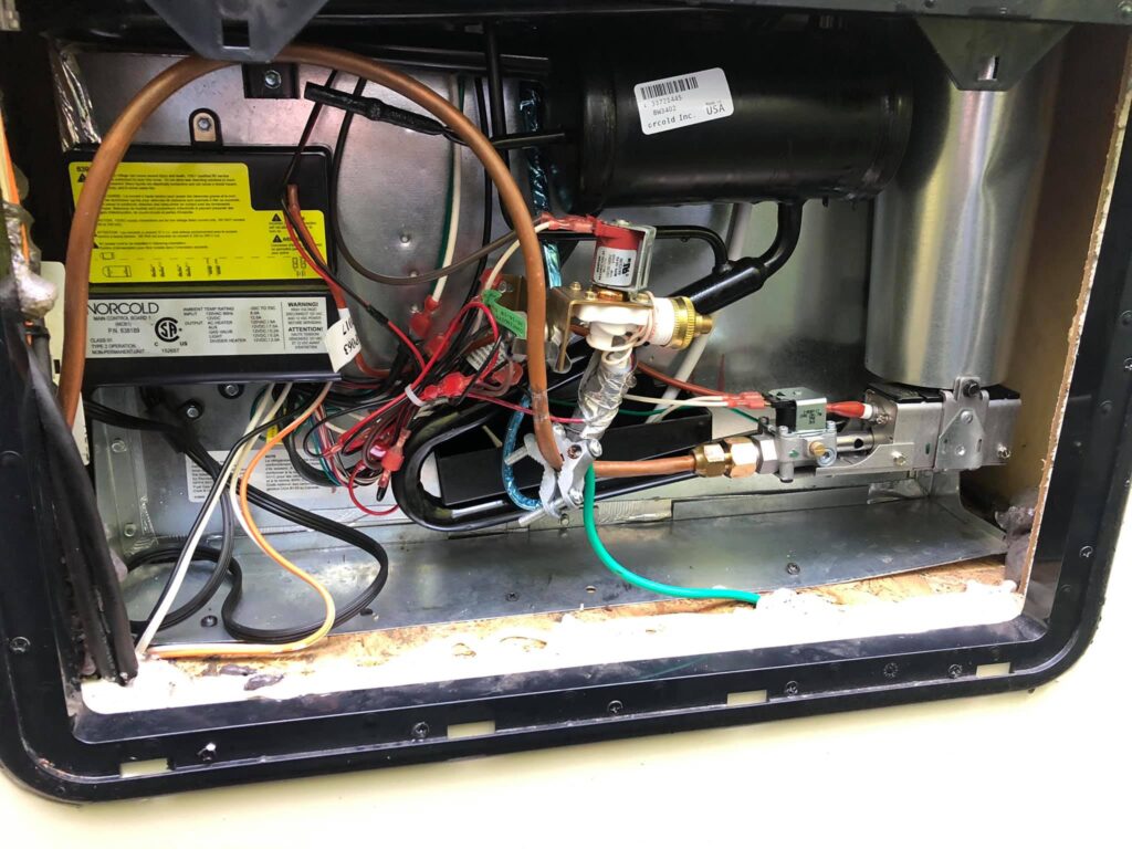 Rv Refrigerator Repair